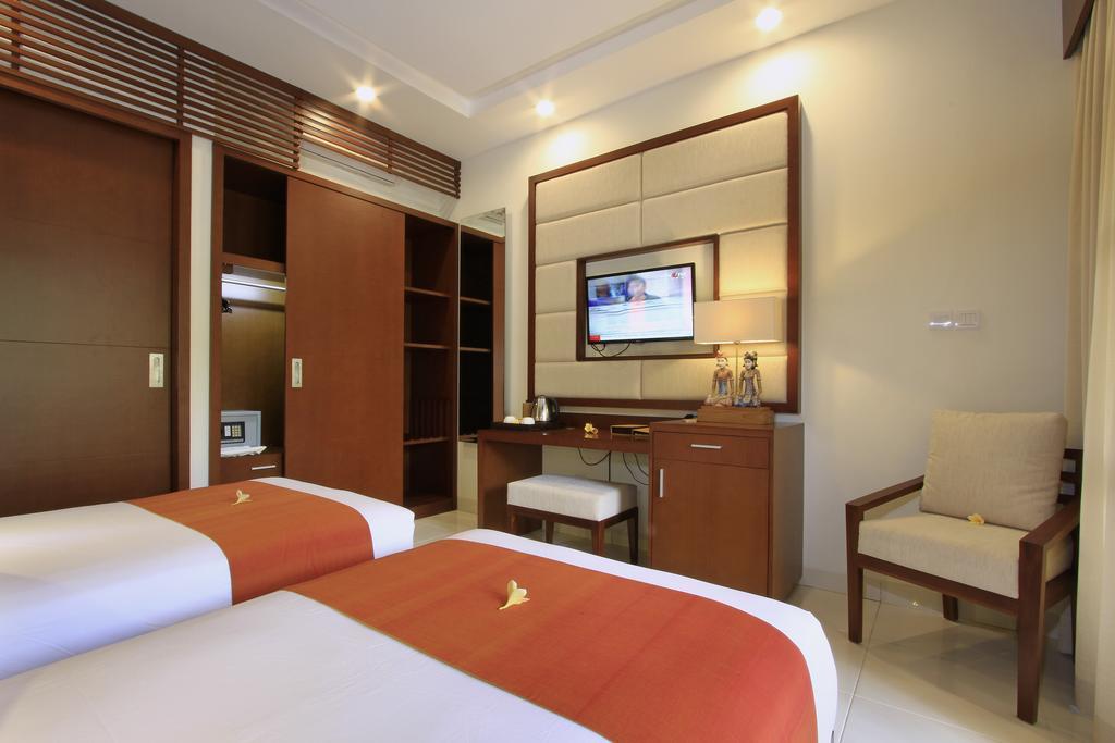 אובוד Tebesaya Cottage By Pramana Villas מראה חיצוני תמונה
