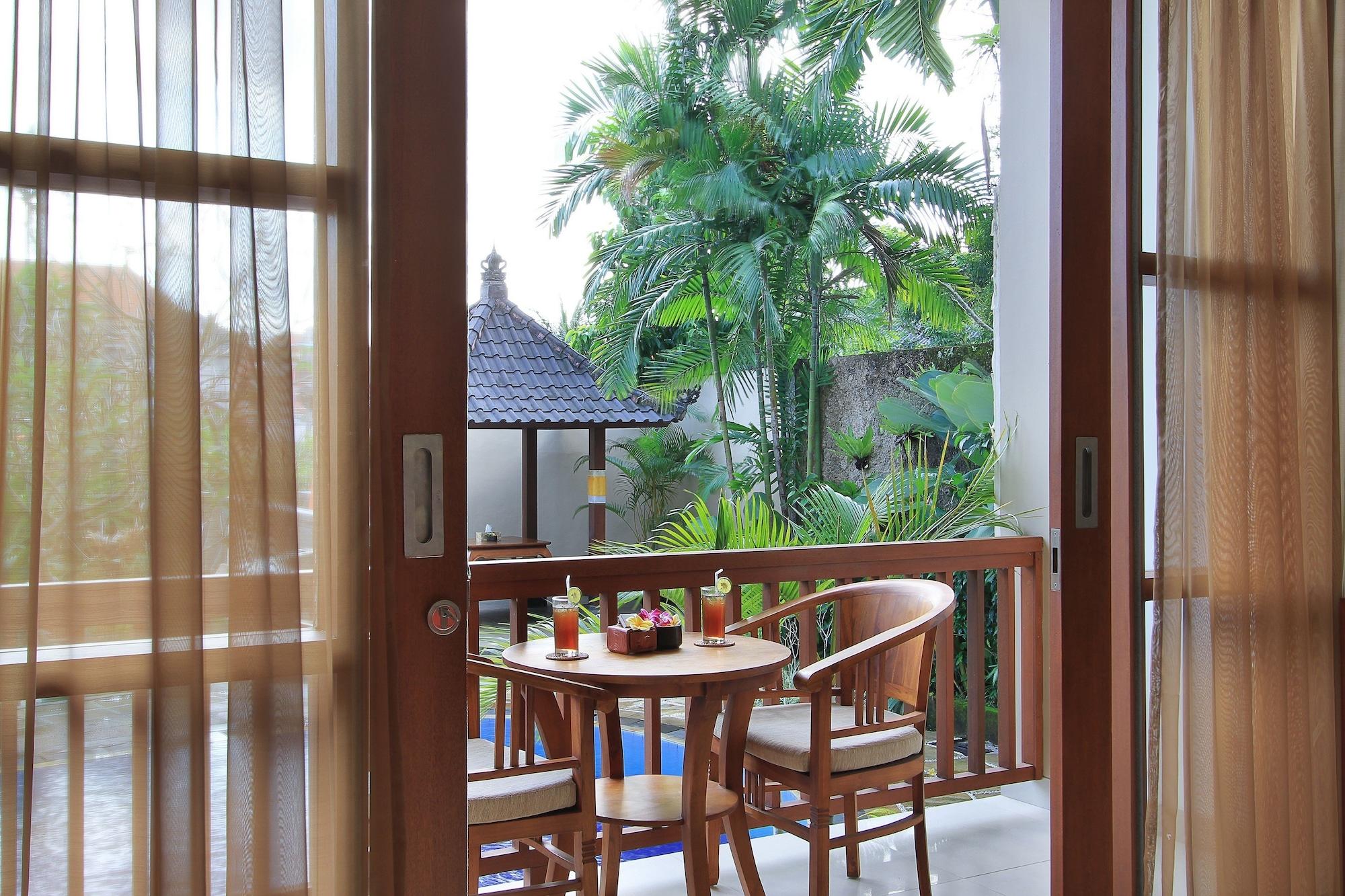 אובוד Tebesaya Cottage By Pramana Villas מראה חיצוני תמונה