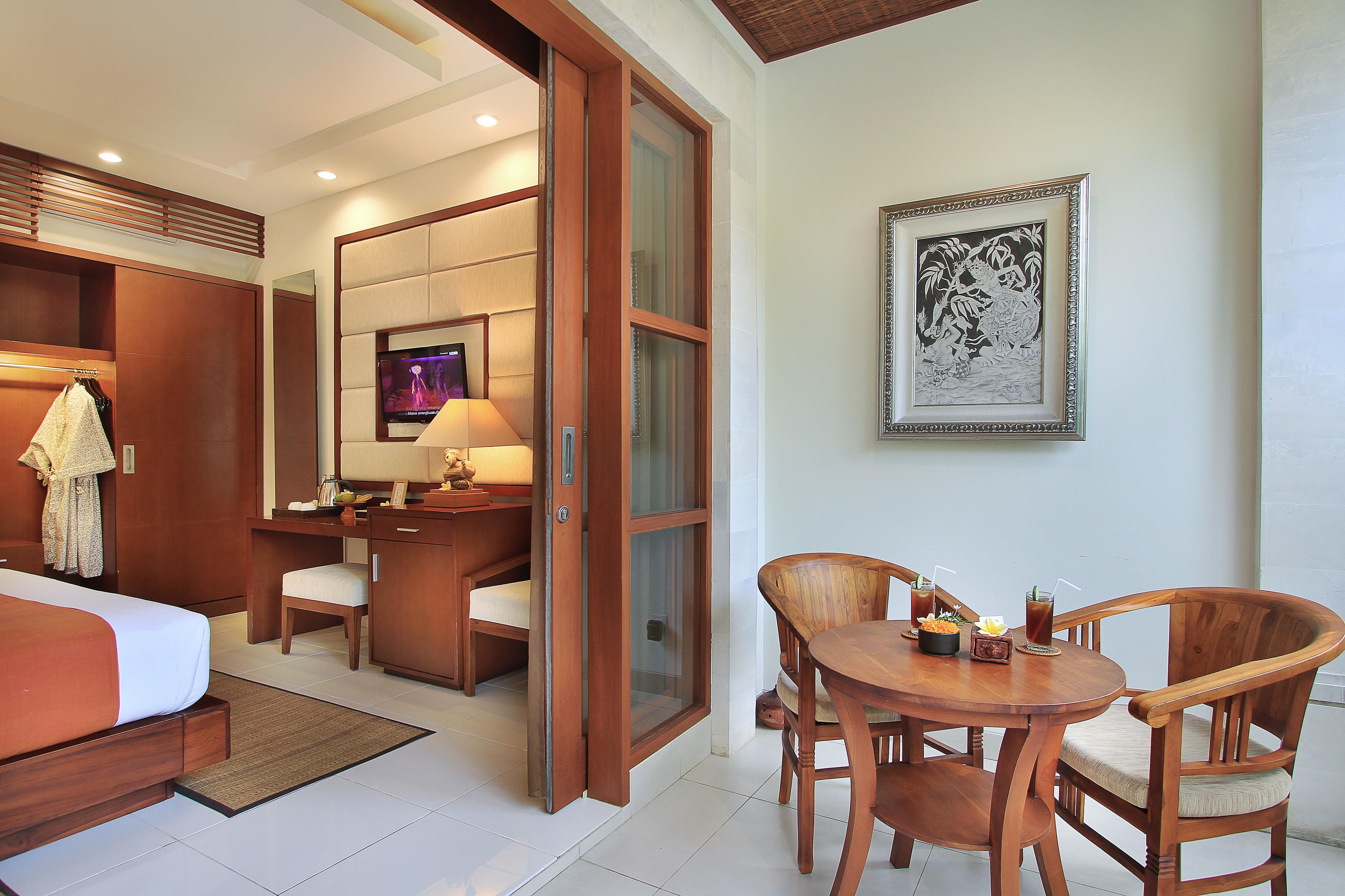 אובוד Tebesaya Cottage By Pramana Villas מראה חיצוני תמונה