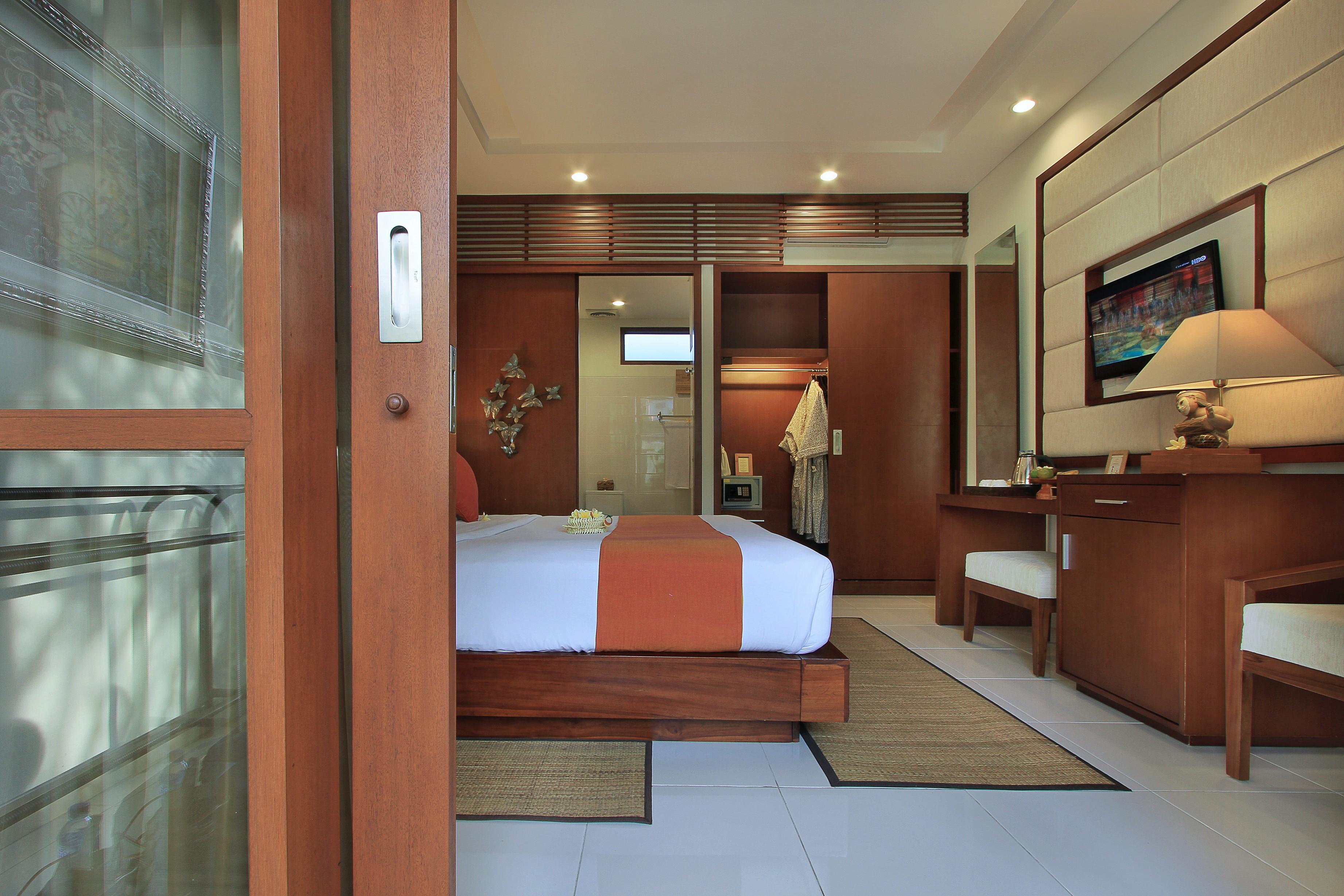 אובוד Tebesaya Cottage By Pramana Villas מראה חיצוני תמונה