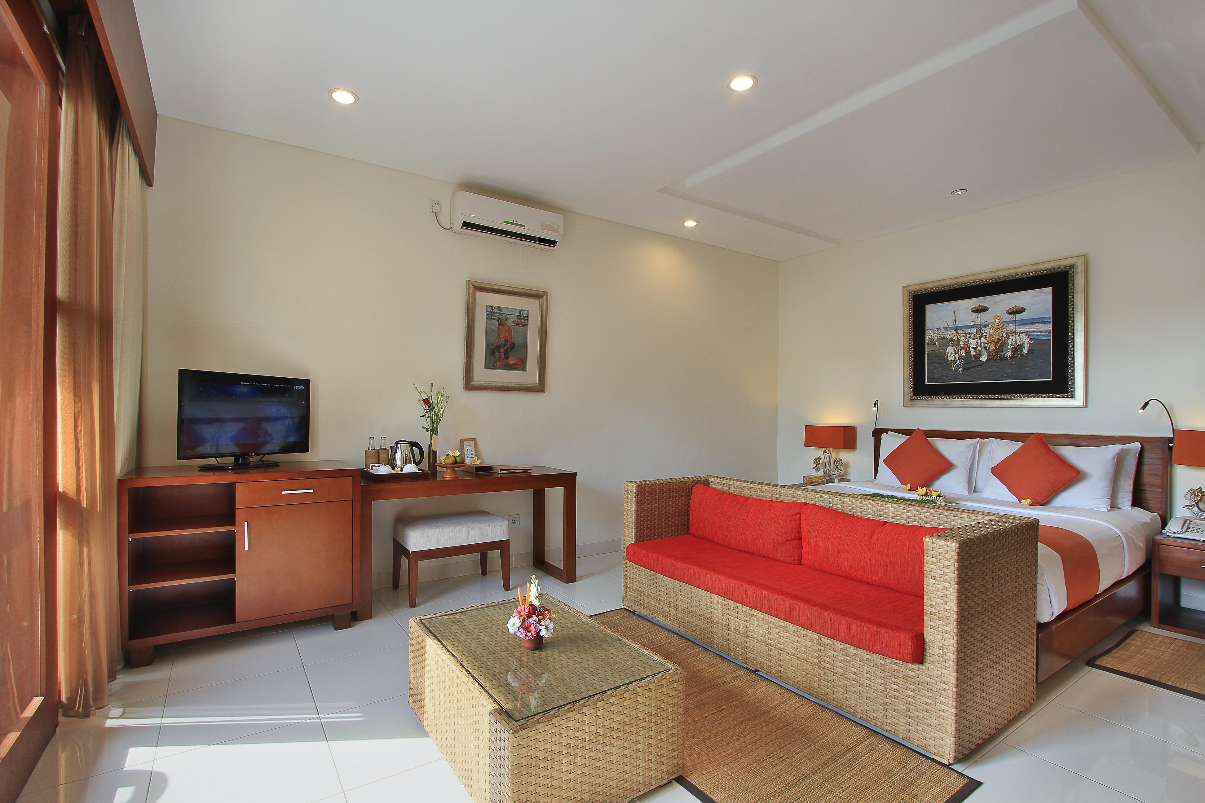 אובוד Tebesaya Cottage By Pramana Villas מראה חיצוני תמונה