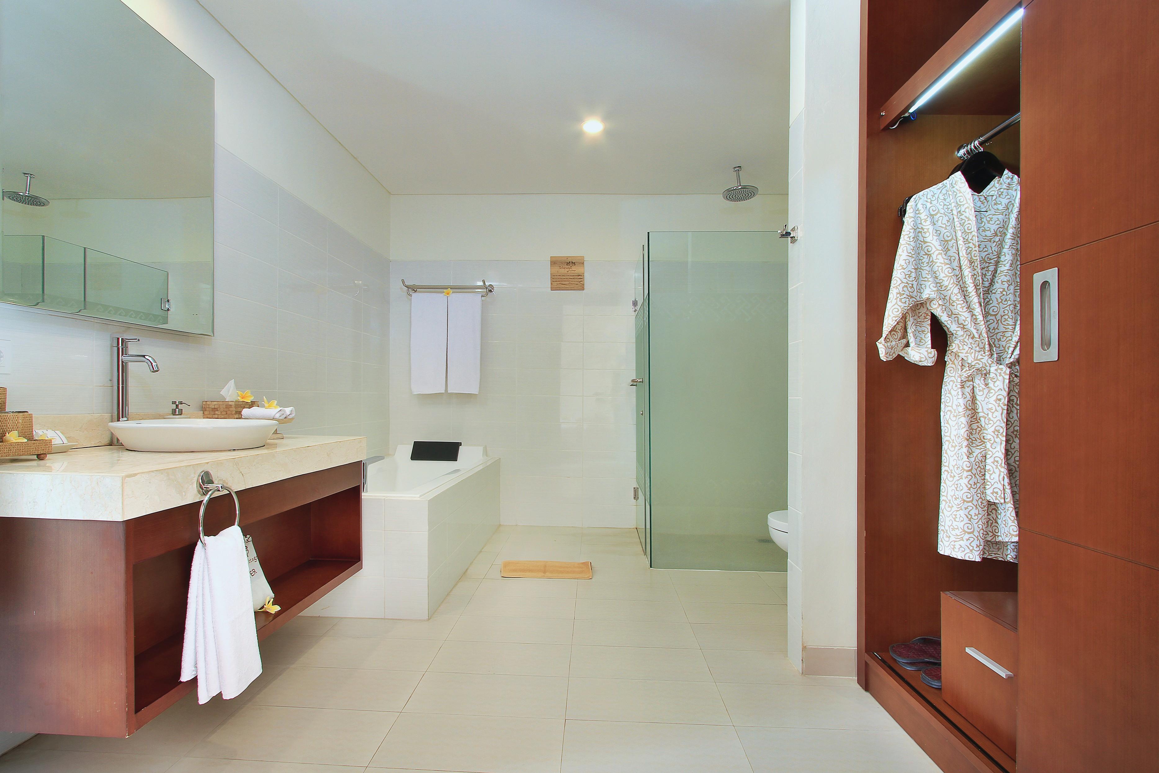 אובוד Tebesaya Cottage By Pramana Villas מראה חיצוני תמונה