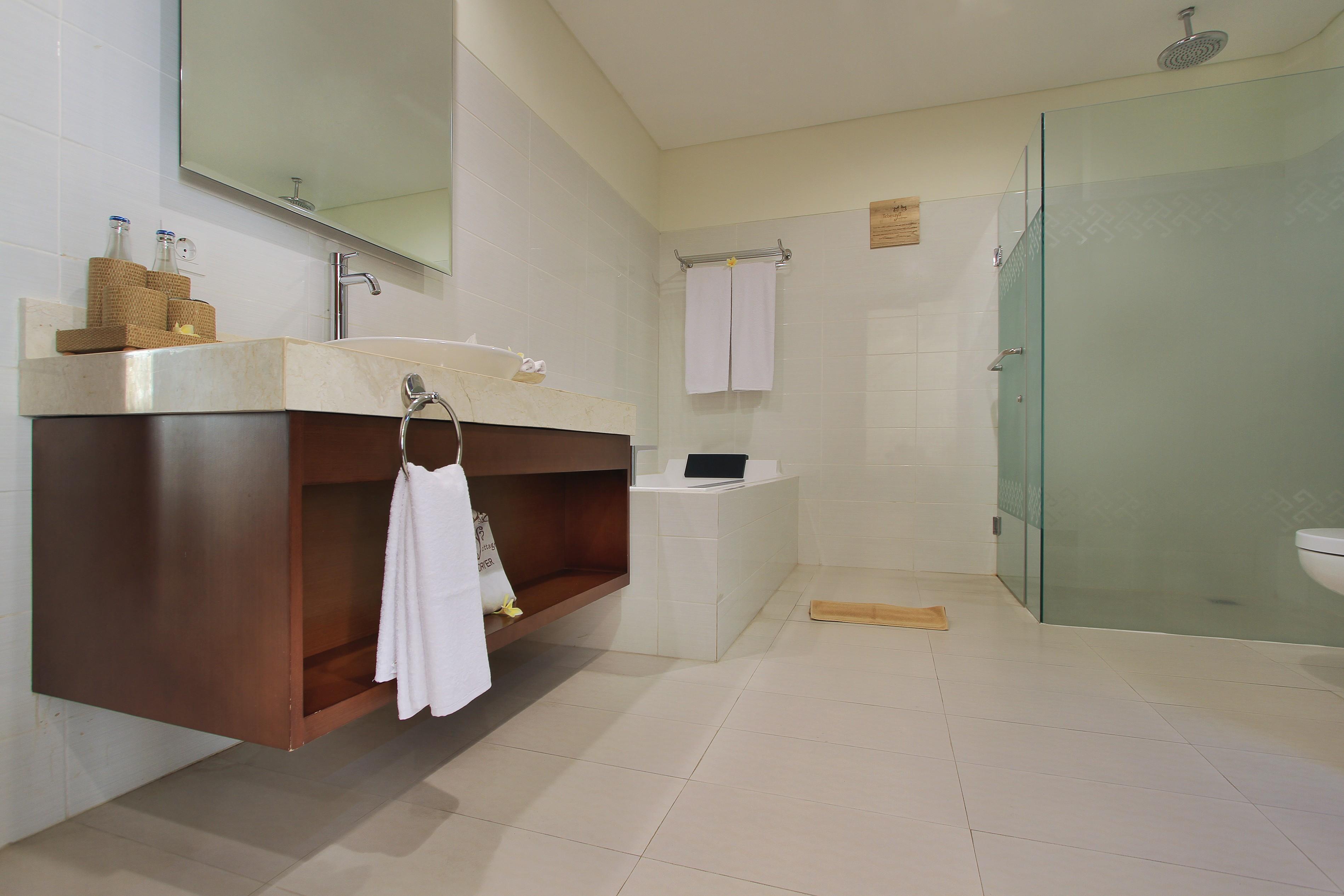 אובוד Tebesaya Cottage By Pramana Villas מראה חיצוני תמונה