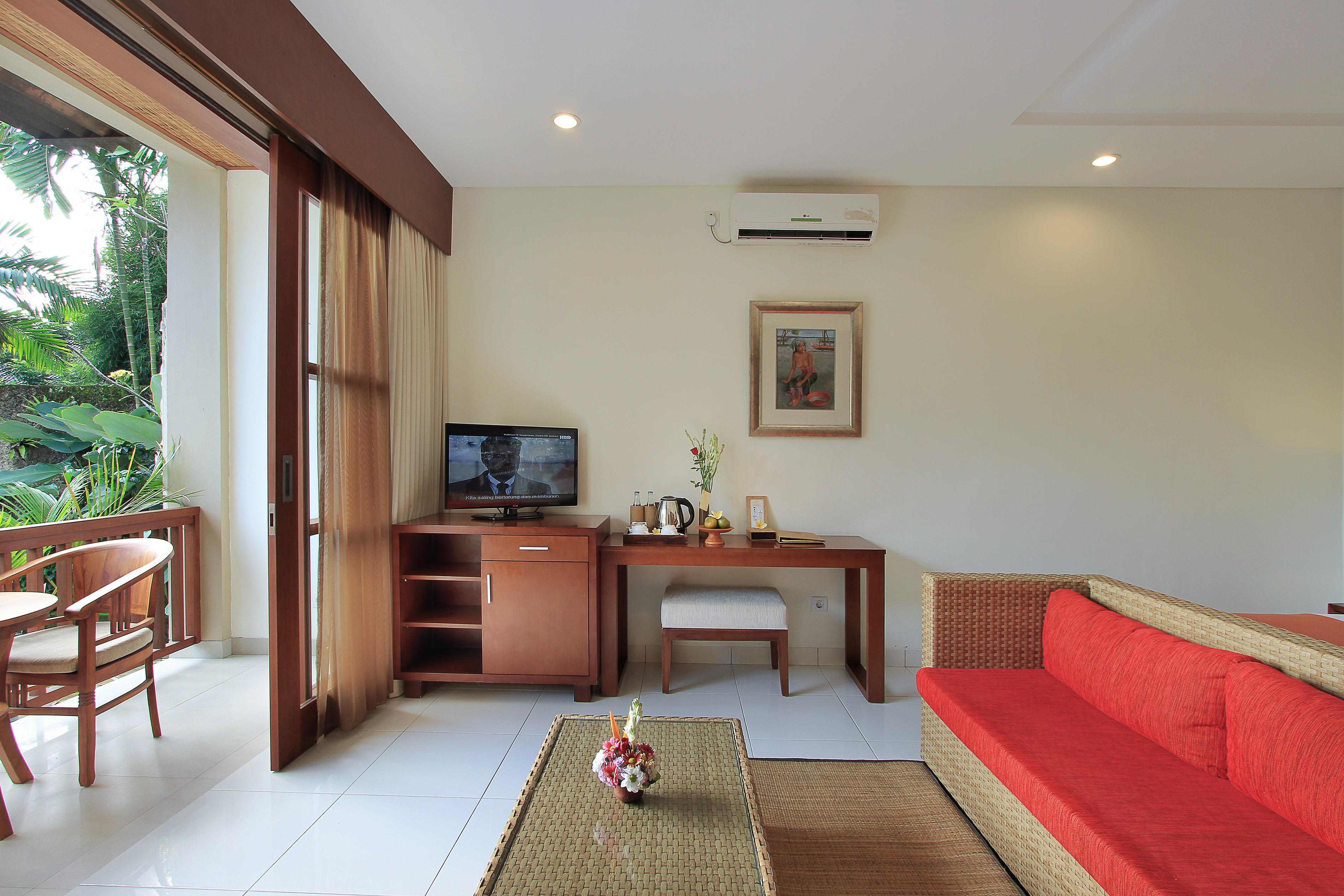 אובוד Tebesaya Cottage By Pramana Villas מראה חיצוני תמונה