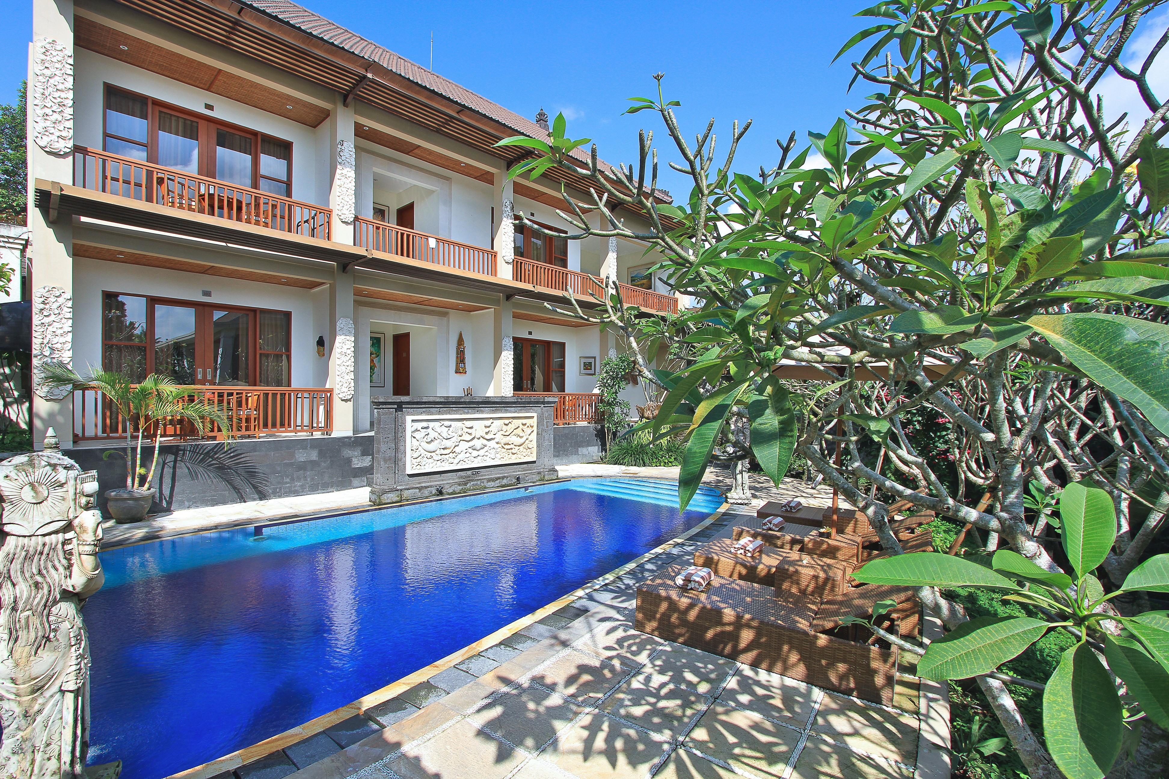 אובוד Tebesaya Cottage By Pramana Villas מראה חיצוני תמונה