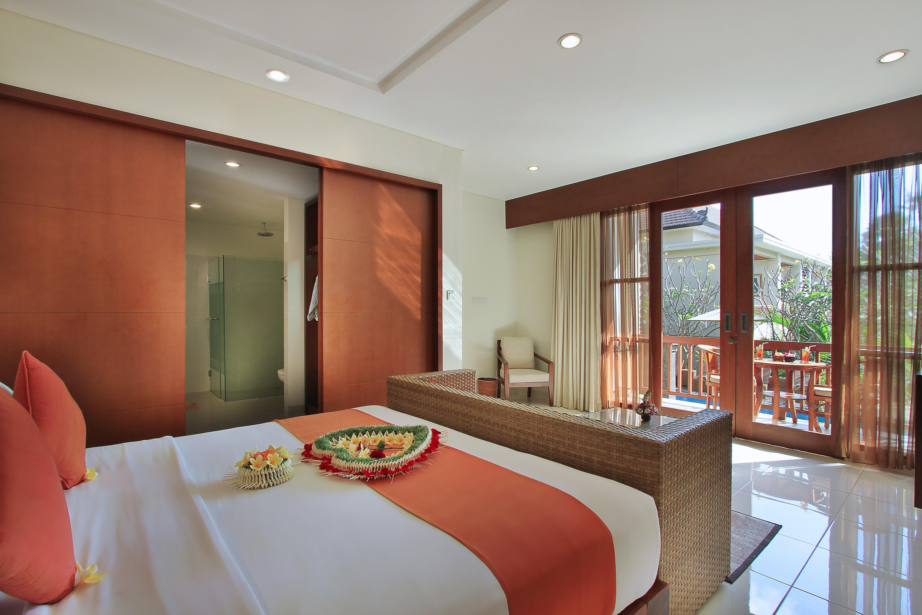 אובוד Tebesaya Cottage By Pramana Villas מראה חיצוני תמונה