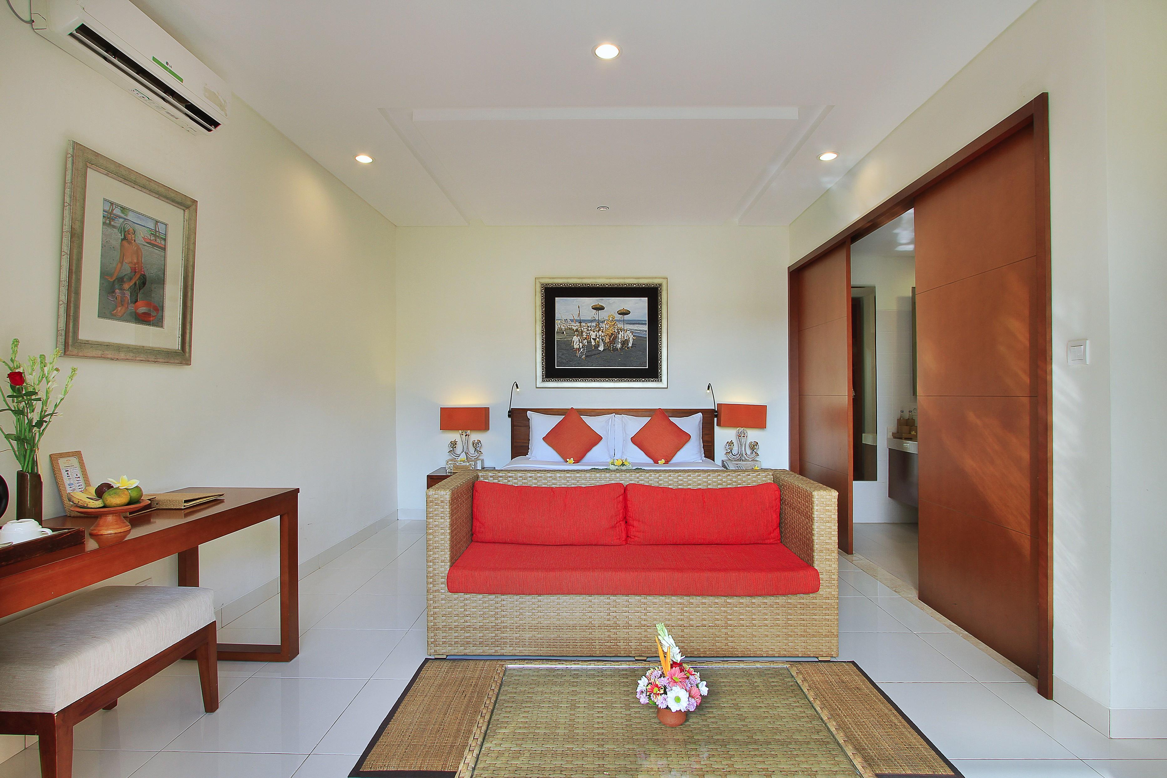 אובוד Tebesaya Cottage By Pramana Villas מראה חיצוני תמונה