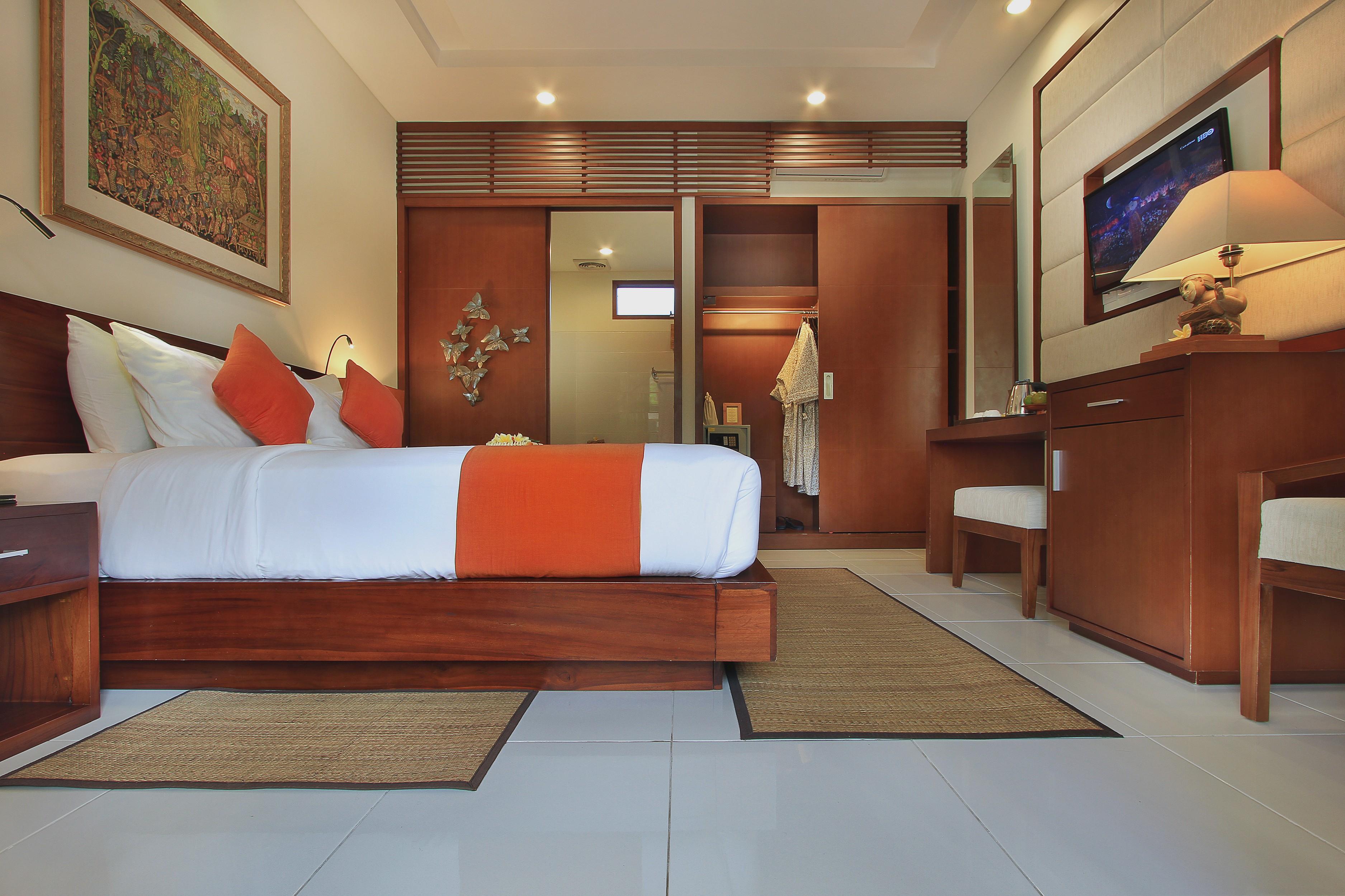 אובוד Tebesaya Cottage By Pramana Villas מראה חיצוני תמונה