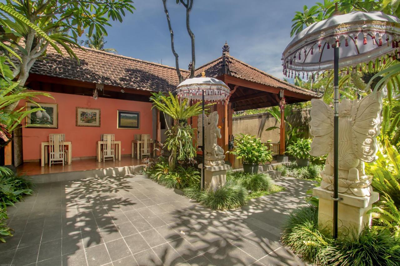 אובוד Tebesaya Cottage By Pramana Villas מראה חיצוני תמונה