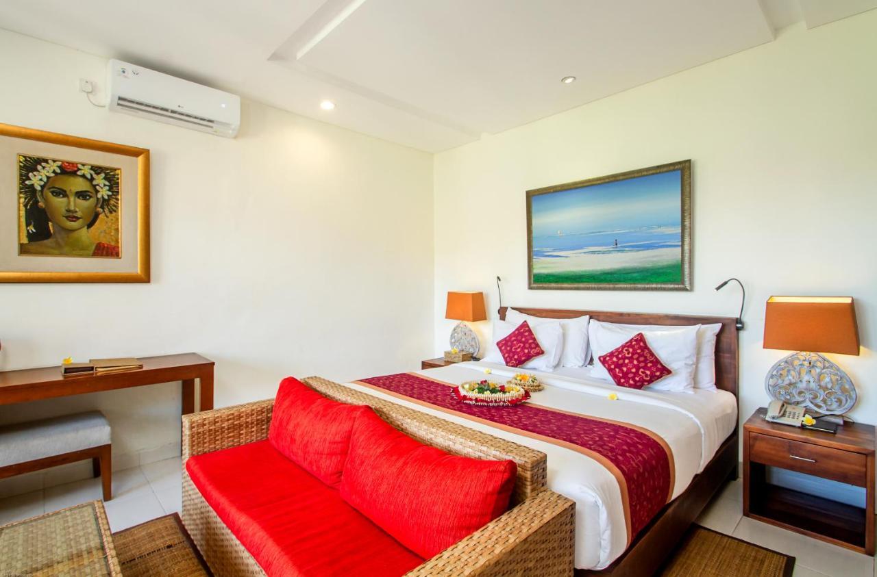 אובוד Tebesaya Cottage By Pramana Villas מראה חיצוני תמונה