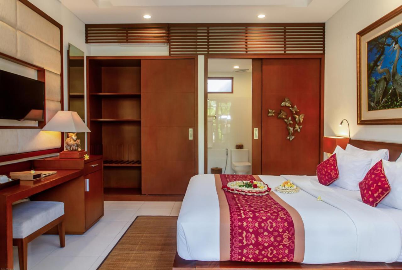אובוד Tebesaya Cottage By Pramana Villas מראה חיצוני תמונה