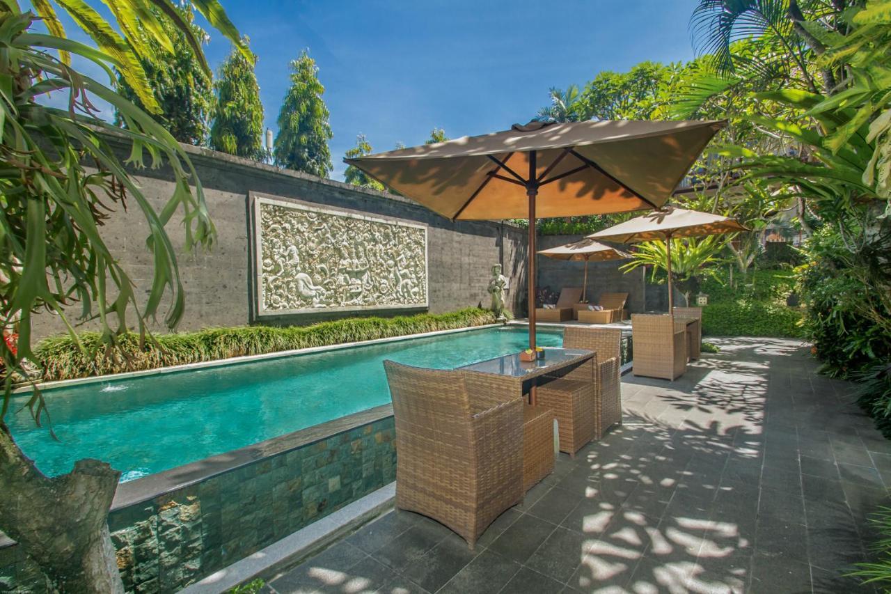 אובוד Tebesaya Cottage By Pramana Villas מראה חיצוני תמונה