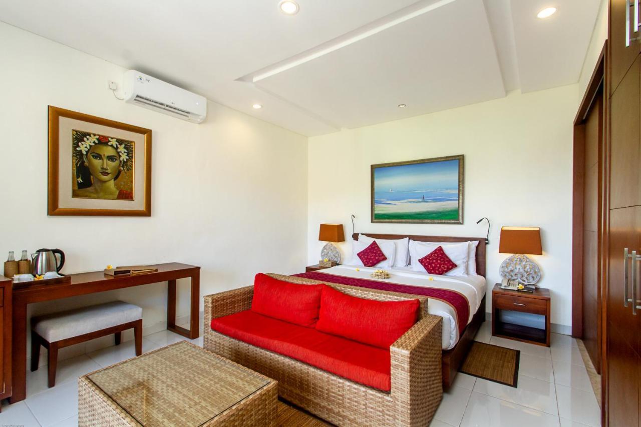 אובוד Tebesaya Cottage By Pramana Villas מראה חיצוני תמונה