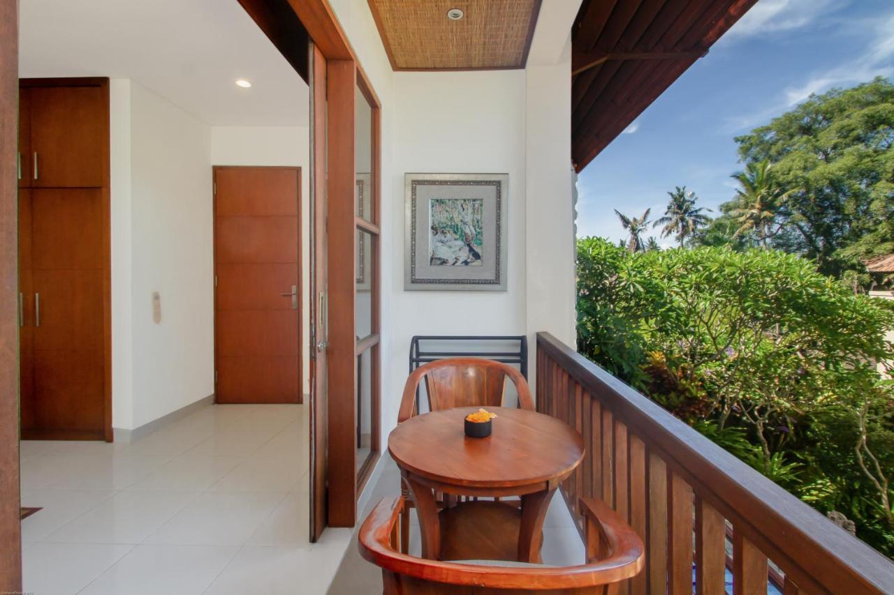 אובוד Tebesaya Cottage By Pramana Villas מראה חיצוני תמונה