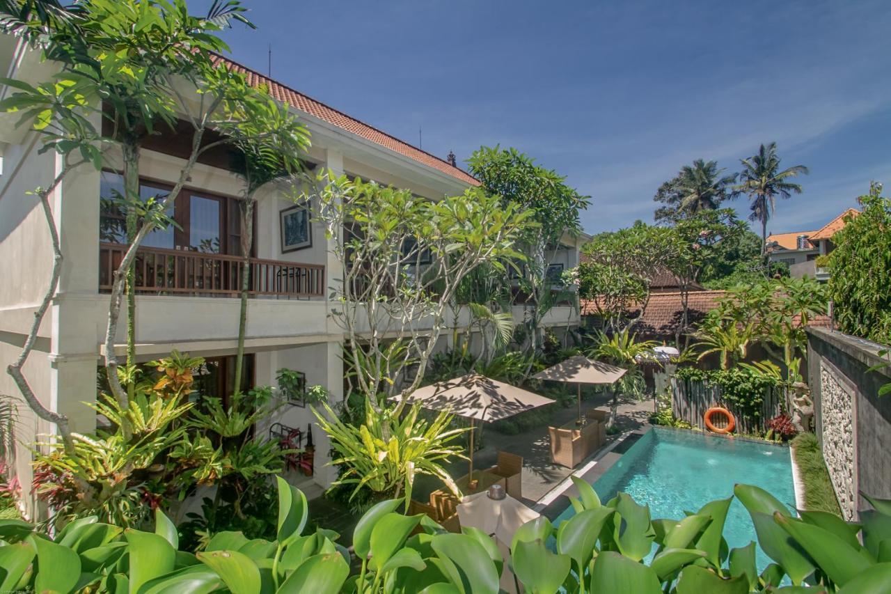 אובוד Tebesaya Cottage By Pramana Villas מראה חיצוני תמונה