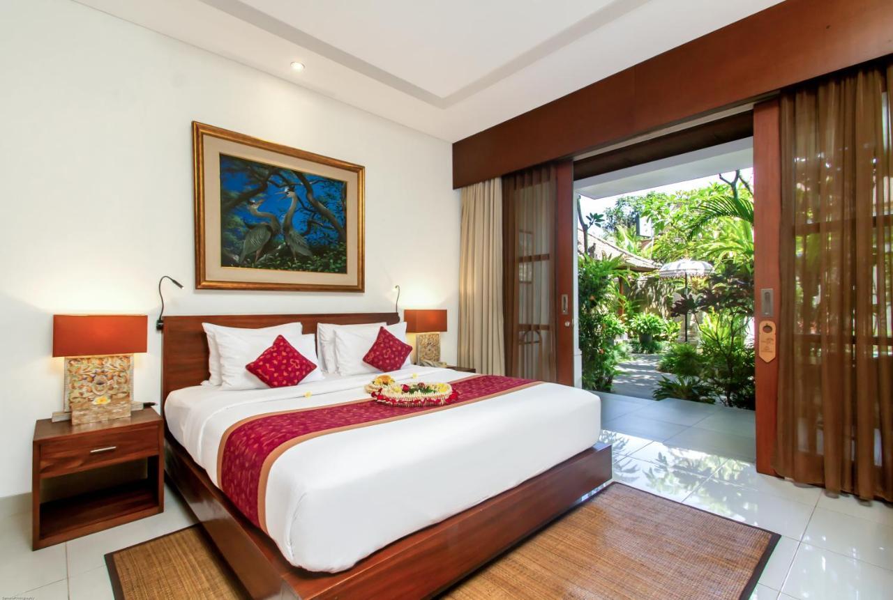 אובוד Tebesaya Cottage By Pramana Villas מראה חיצוני תמונה