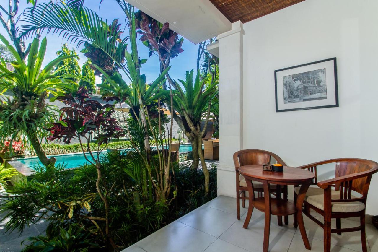 אובוד Tebesaya Cottage By Pramana Villas מראה חיצוני תמונה