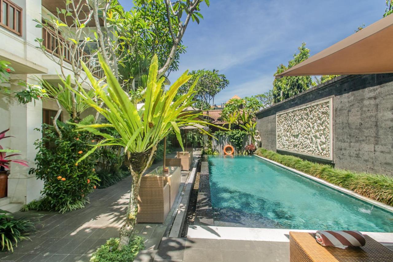 אובוד Tebesaya Cottage By Pramana Villas מראה חיצוני תמונה