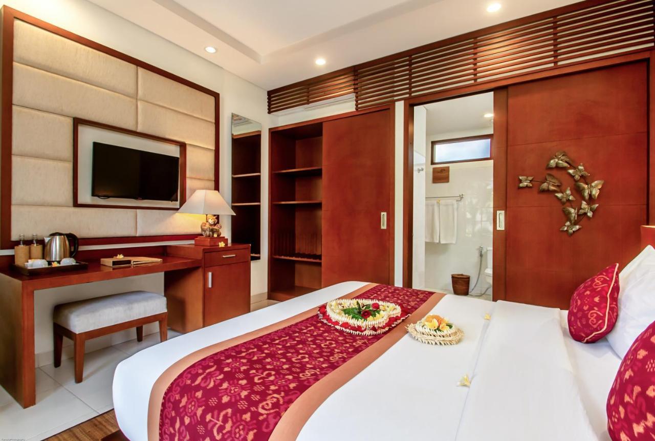 אובוד Tebesaya Cottage By Pramana Villas מראה חיצוני תמונה