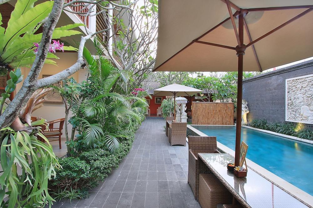 אובוד Tebesaya Cottage By Pramana Villas מראה חיצוני תמונה