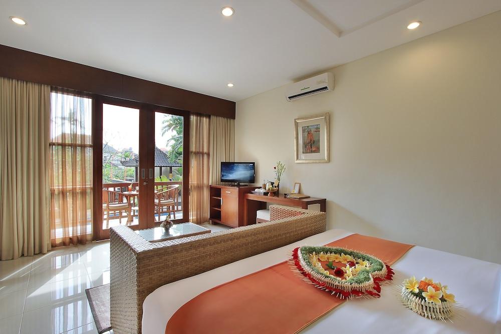 אובוד Tebesaya Cottage By Pramana Villas מראה חיצוני תמונה
