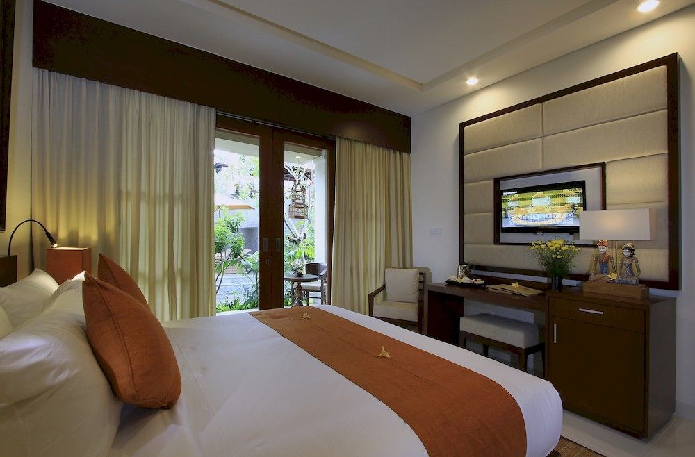 אובוד Tebesaya Cottage By Pramana Villas מראה חיצוני תמונה