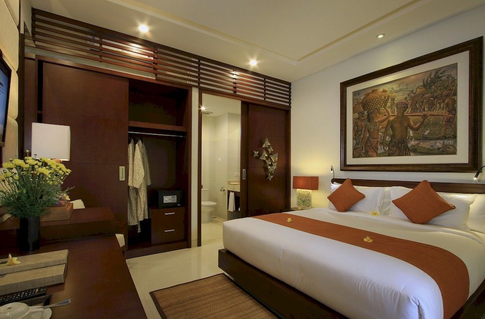 אובוד Tebesaya Cottage By Pramana Villas מראה חיצוני תמונה