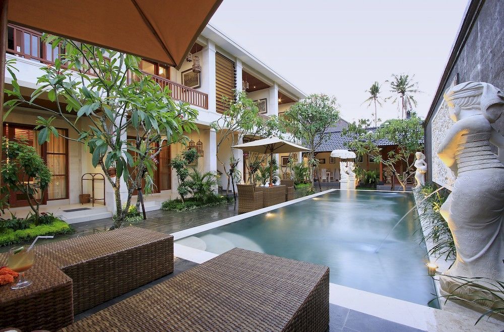 אובוד Tebesaya Cottage By Pramana Villas מראה חיצוני תמונה