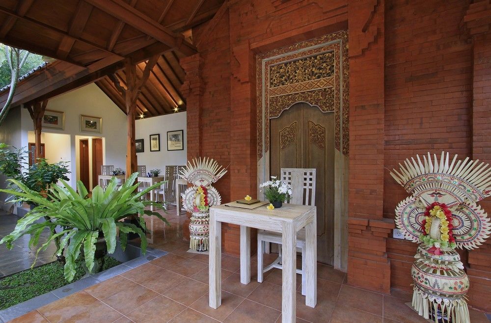 אובוד Tebesaya Cottage By Pramana Villas מראה חיצוני תמונה