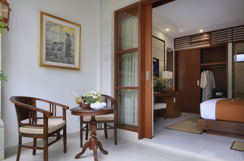 אובוד Tebesaya Cottage By Pramana Villas מראה חיצוני תמונה