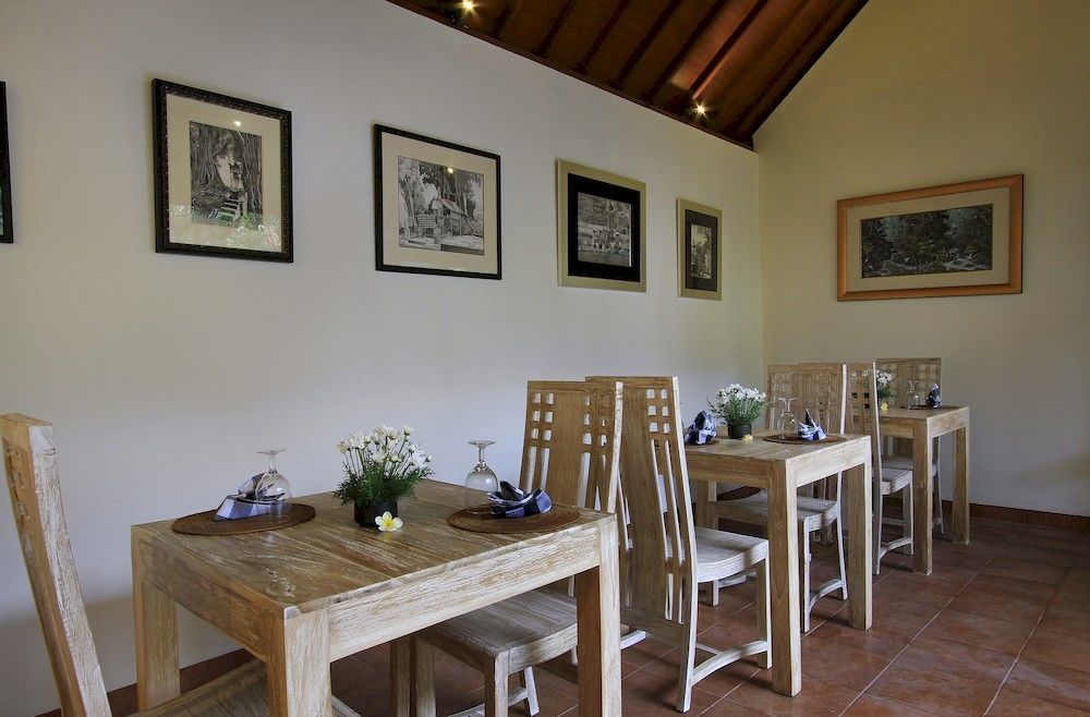 אובוד Tebesaya Cottage By Pramana Villas מראה חיצוני תמונה