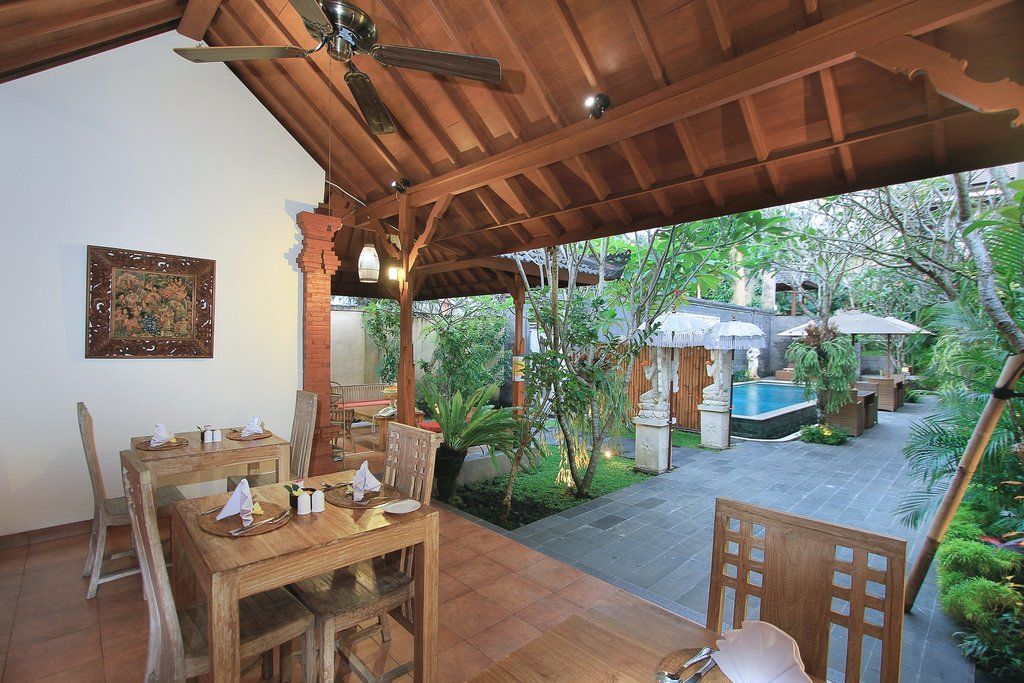 אובוד Tebesaya Cottage By Pramana Villas מראה חיצוני תמונה