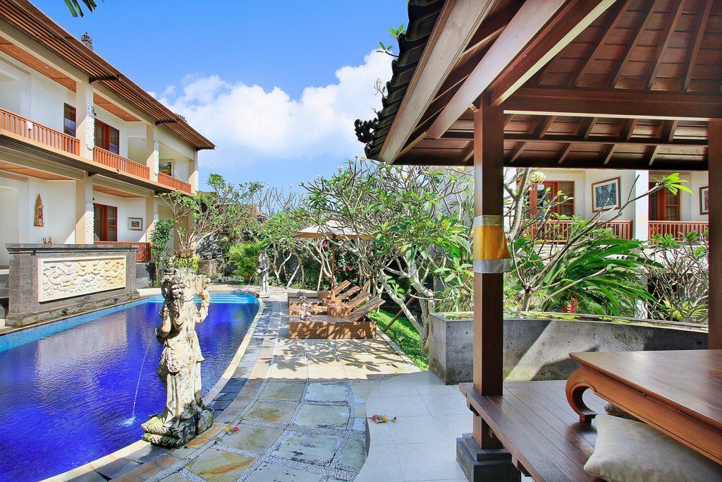 אובוד Tebesaya Cottage By Pramana Villas מראה חיצוני תמונה